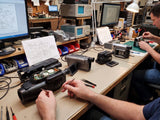 Camcorder Repair Service, includes Shipping Costs, Free Replacements, 1 Year Warranty