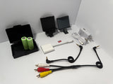 ImmersionRC Powerplay DVR Accessories Bundle w/ 18500 Battery, AV RCA Cables, microSD Card, charger, mounts