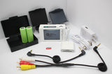 ImmersionRC Powerplay DVR Accessories Bundle w/ 18500 Battery, AV RCA Cables, microSD Card, charger, mounts