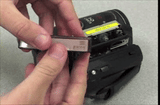 Canon HDV + miniDV Tape Player Camcorder Bundle w/ USB, HDMI