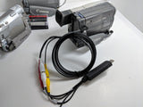 Canon Camcorder for MiniDV Tape Transfer